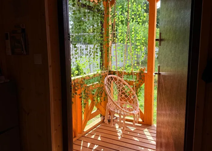 Holiday home Islandzka Chatka- Jacuzzi I Sauna W Cenie *