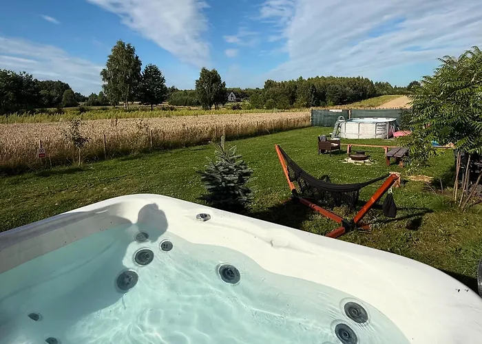 Islandzka Chatka- Jacuzzi I Sauna W Cenie Holiday home