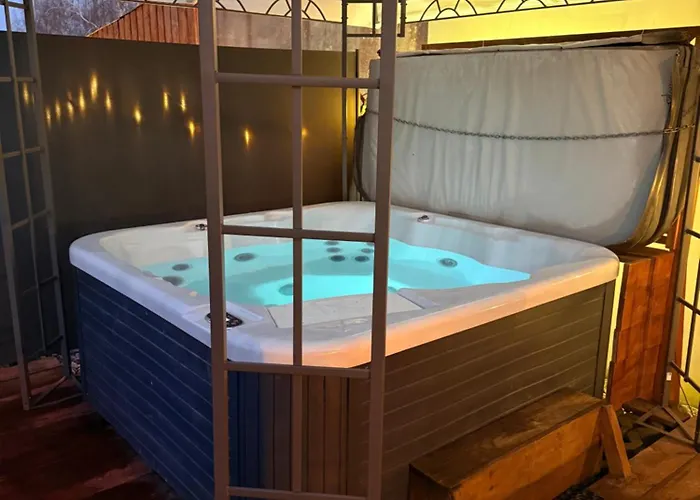 Islandzka Chatka- Jacuzzi I Sauna W Cenie Holiday home *